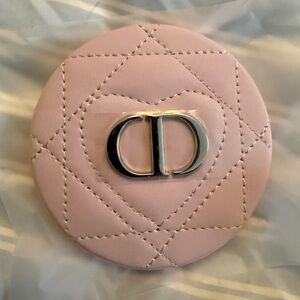 Christian Dior Pink Compact Mirror